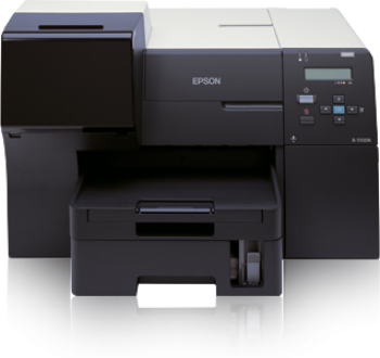 Epson B-300, B-310N & B-510DN - Technical Training